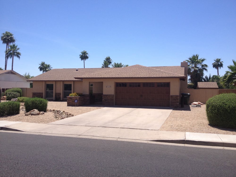 Photo of Brown Roofing