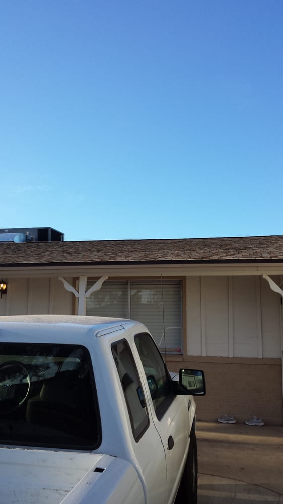 Photo of Brown Roofing
