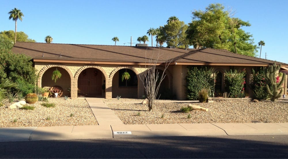Photo of Brown Roofing