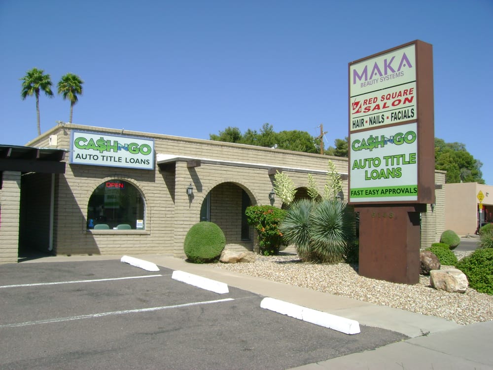 Photo of Cash-N-Go Auto Title Loans of Phoenix