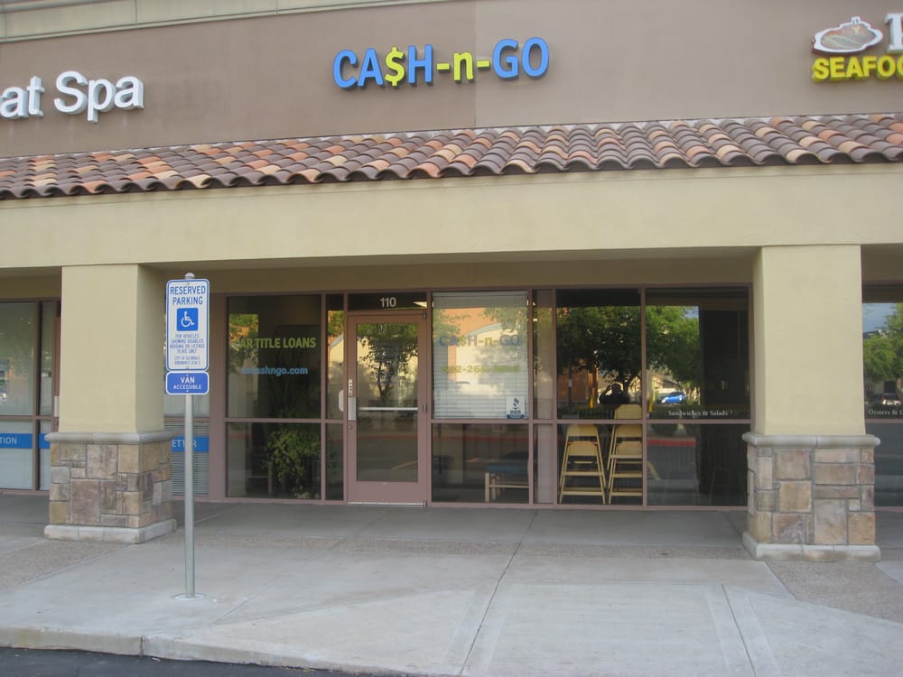 Photo of Cash-N-Go Auto Title Loans of Phoenix
