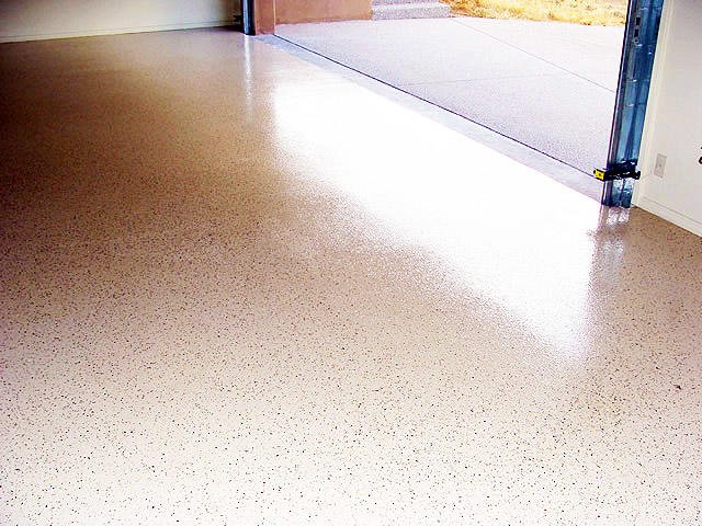 Photo of Epoxy Garage Floor Pros & Change