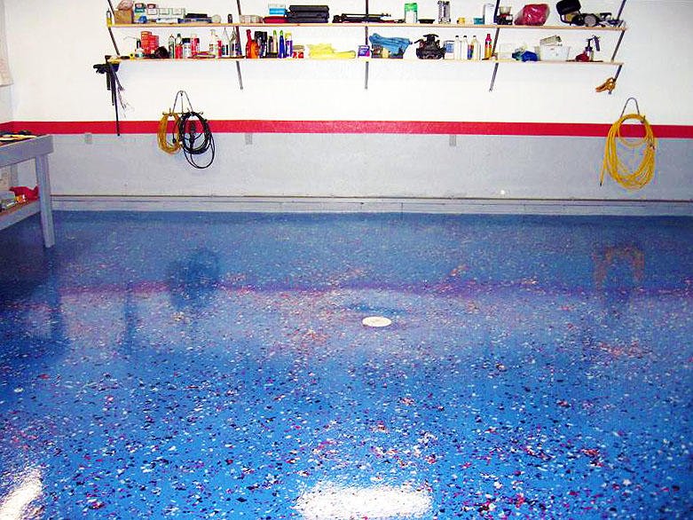 Photo of Epoxy Garage Floor Pros & Change