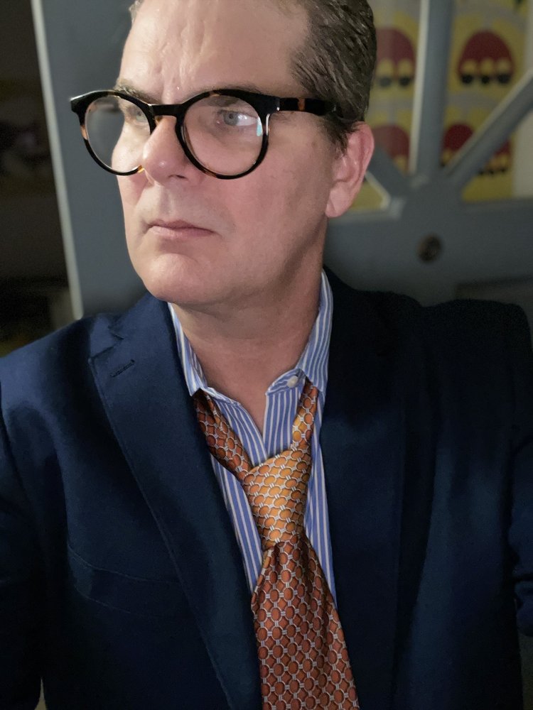 Photo of Michael Petrovich