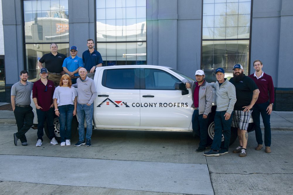Photo of Colony Roofers