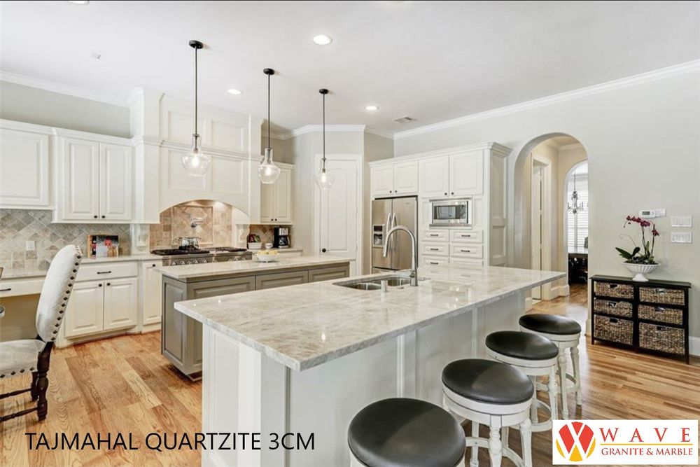 Photo of Wave Granite & Marble
