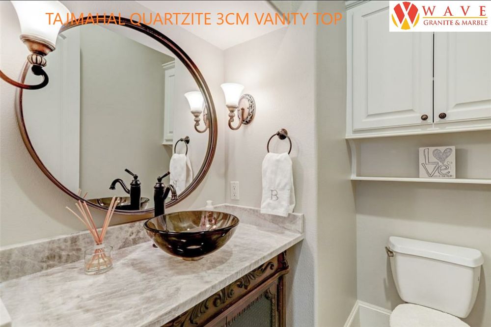 Photo of Wave Granite & Marble