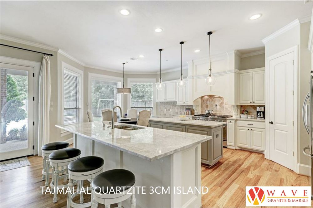 Photo of Wave Granite & Marble