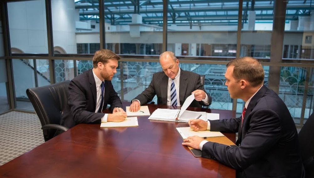 Photo of The Bruning Law Firm