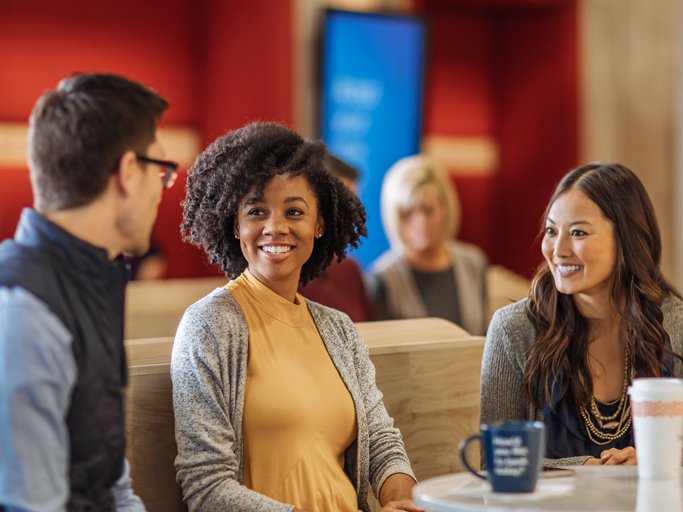 Photo of Capital One Café