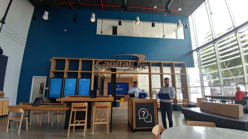Photo of Capital One Café
