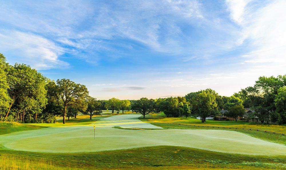 Photo of Olympic Hills Golf Club