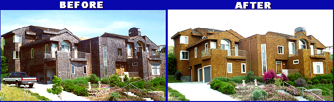 Photo of North Bay Painting & Wood Preserving