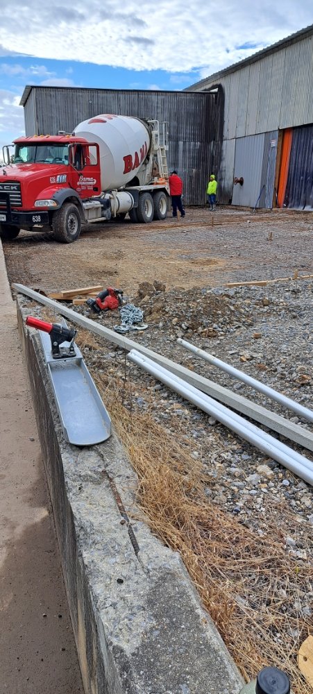 Photo of JJ A Concrete Finishing