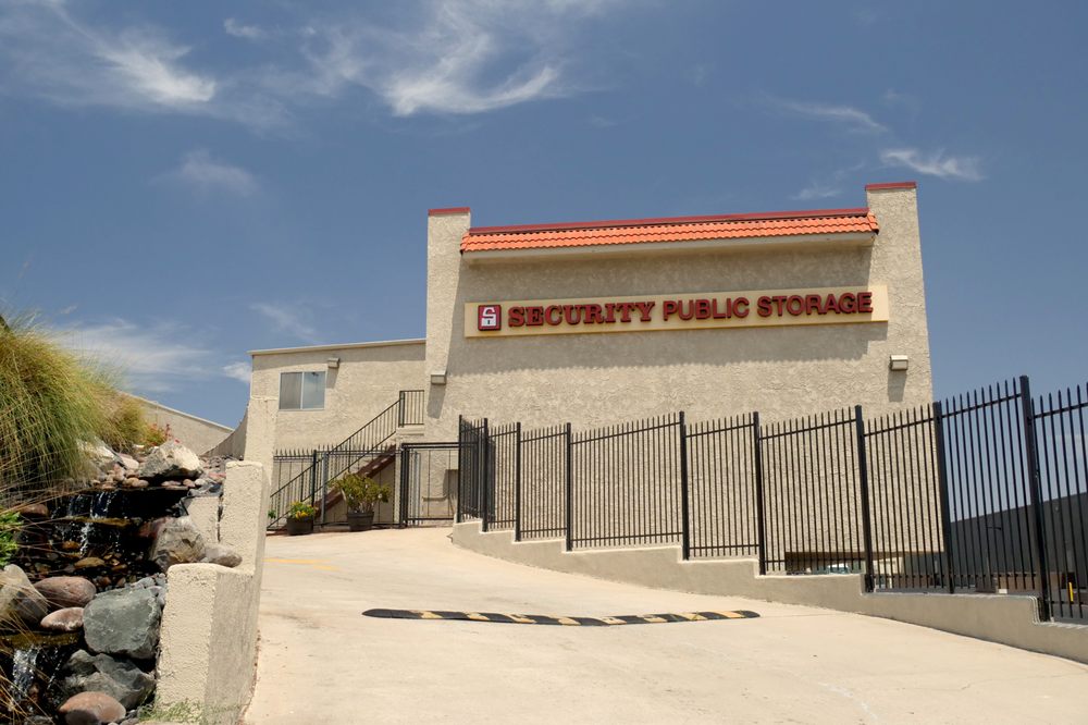 Photo of Security Public Storage