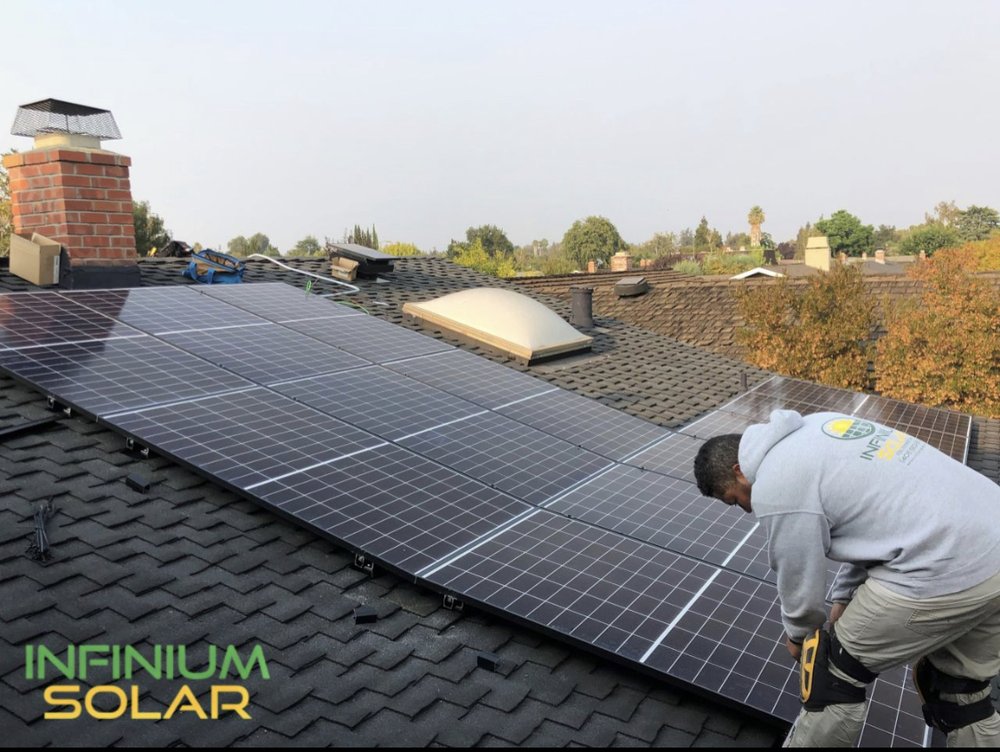 Photo of Infinium Solar