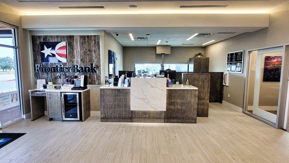 Photo of Frontier Bank of Texas