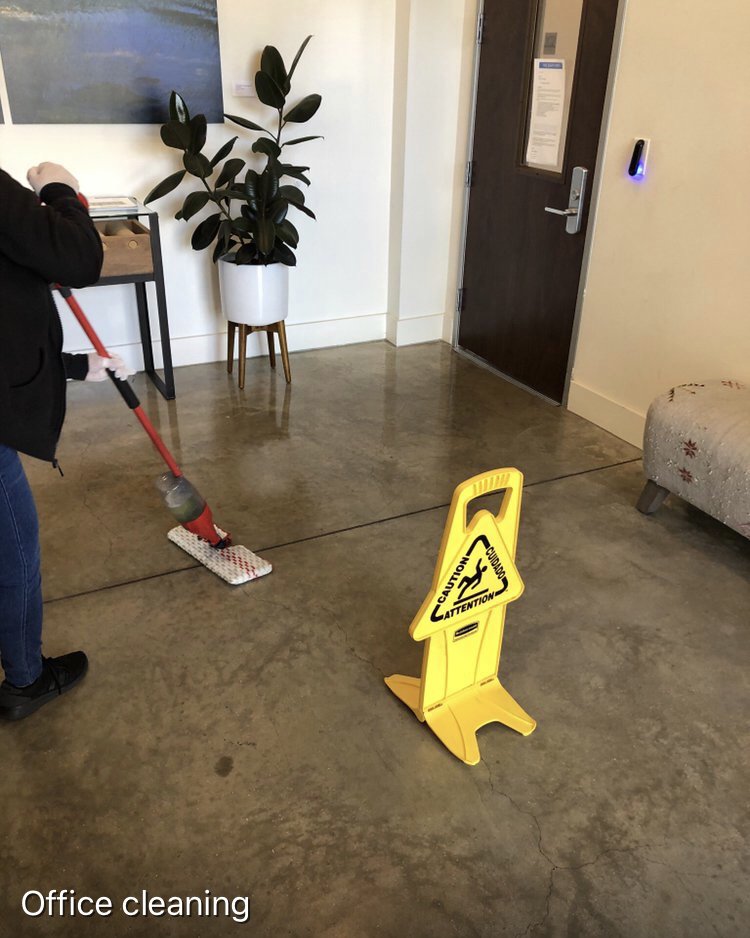 Photo of Parker Commercial Clean