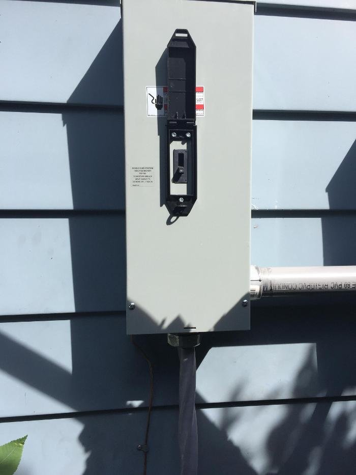 Photo of Above Only Electric