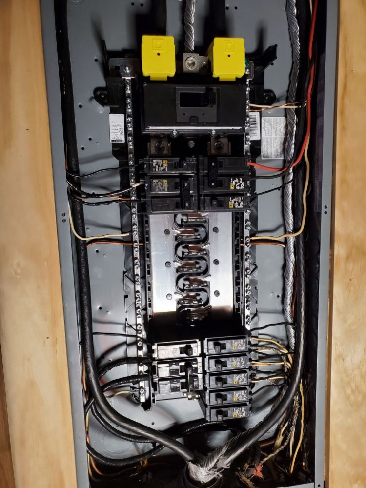 Photo of Above Only Electric