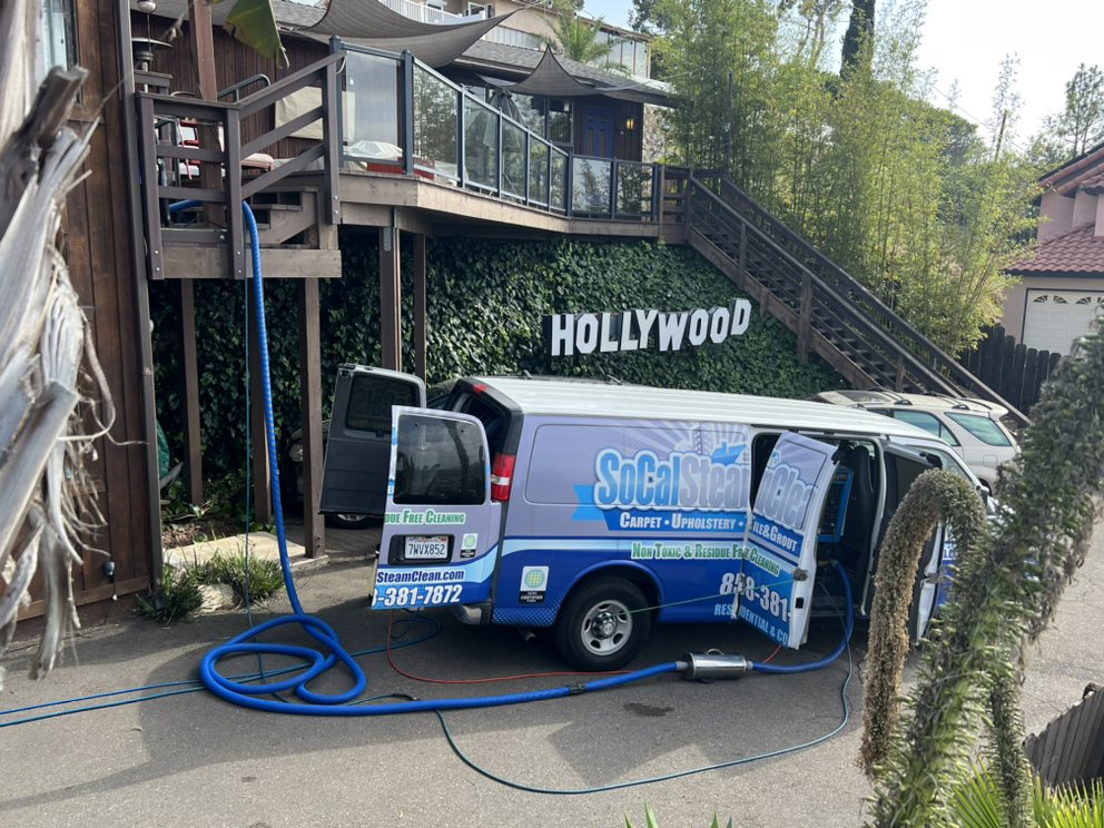 Photo of SoCal Steam Clean & Flood Restoration