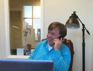 Photo of Lyndon Ruhnke