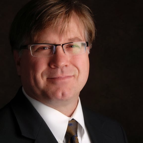 Photo of Lyndon Ruhnke