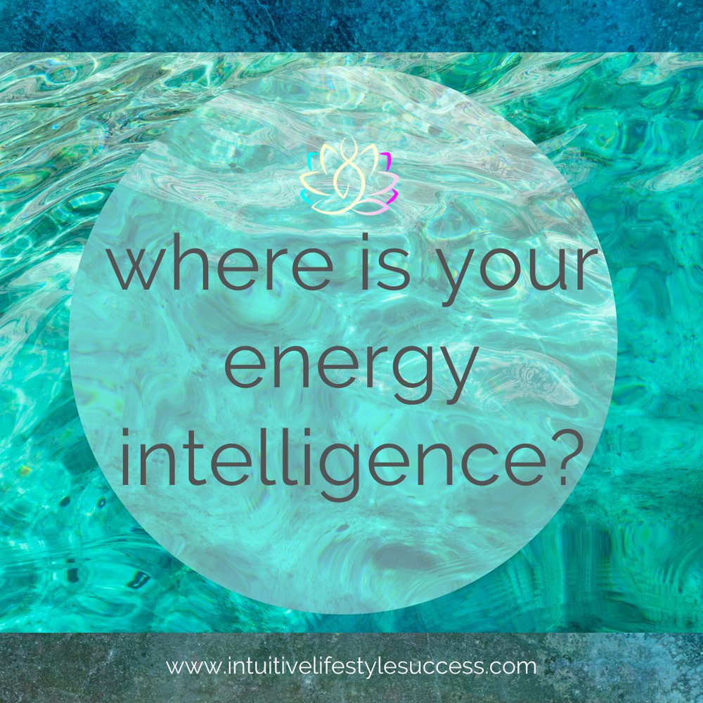 Photo of Intuitive Lifestyle Success