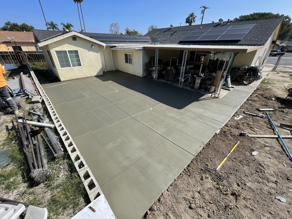 Photo of SR Decorative Concrete Services