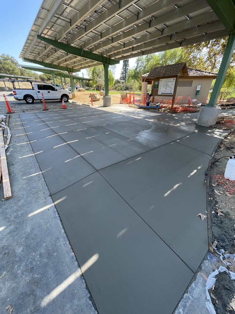 Photo of SR Decorative Concrete Services