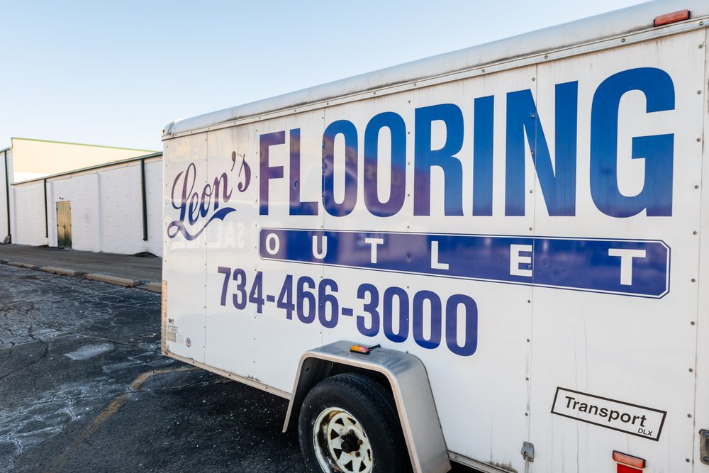 Photo of Leon's Flooring Outlet