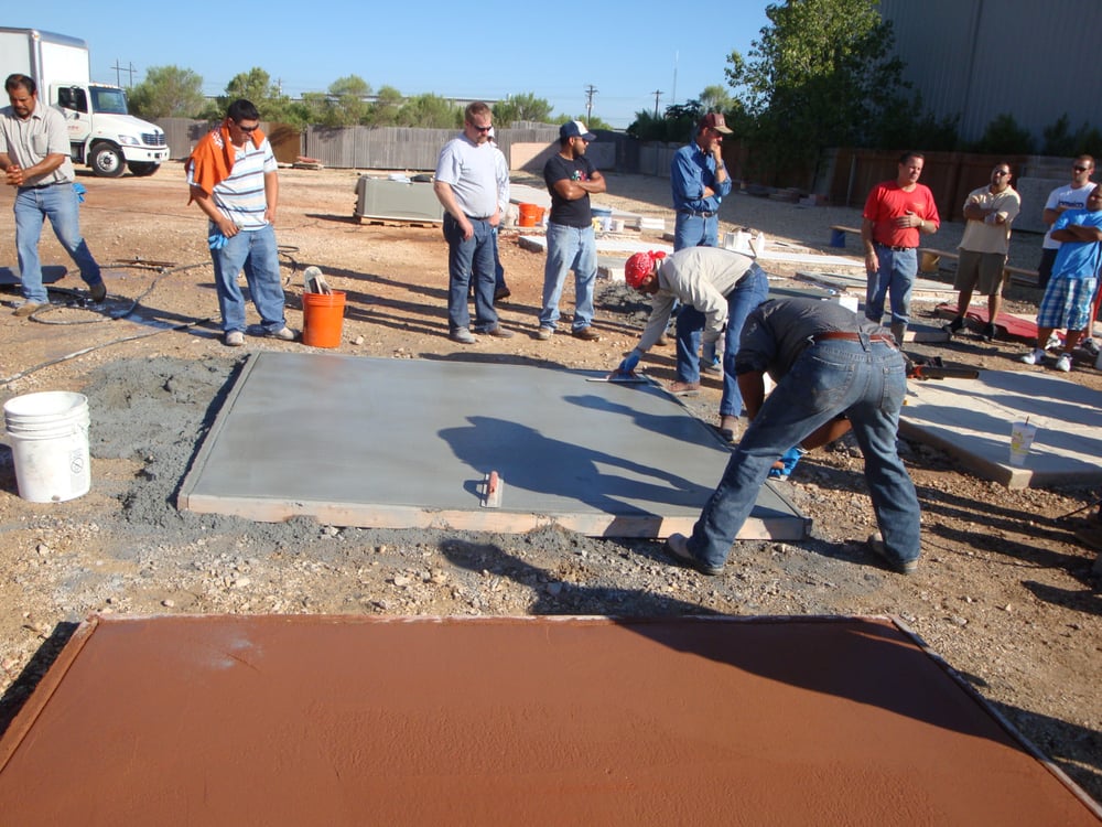 Photo of Decorative Concrete Supply