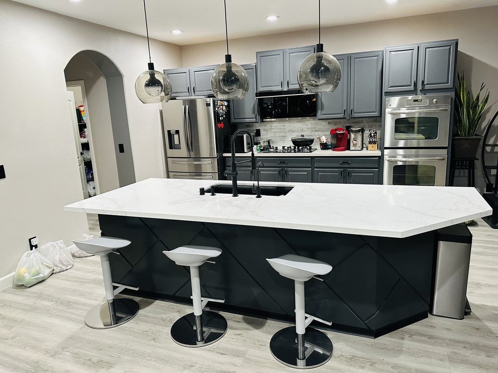 Photo of Mr Granite Construction