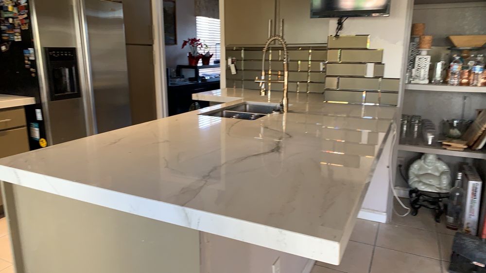 Photo of Mr Granite Construction