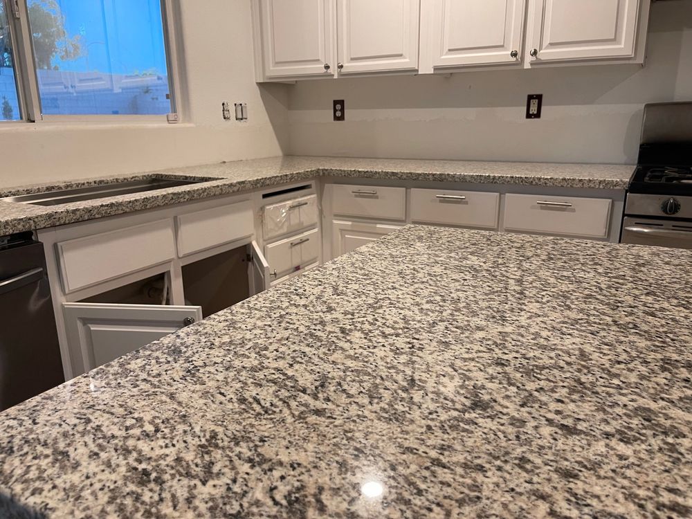 Photo of Mr Granite Construction