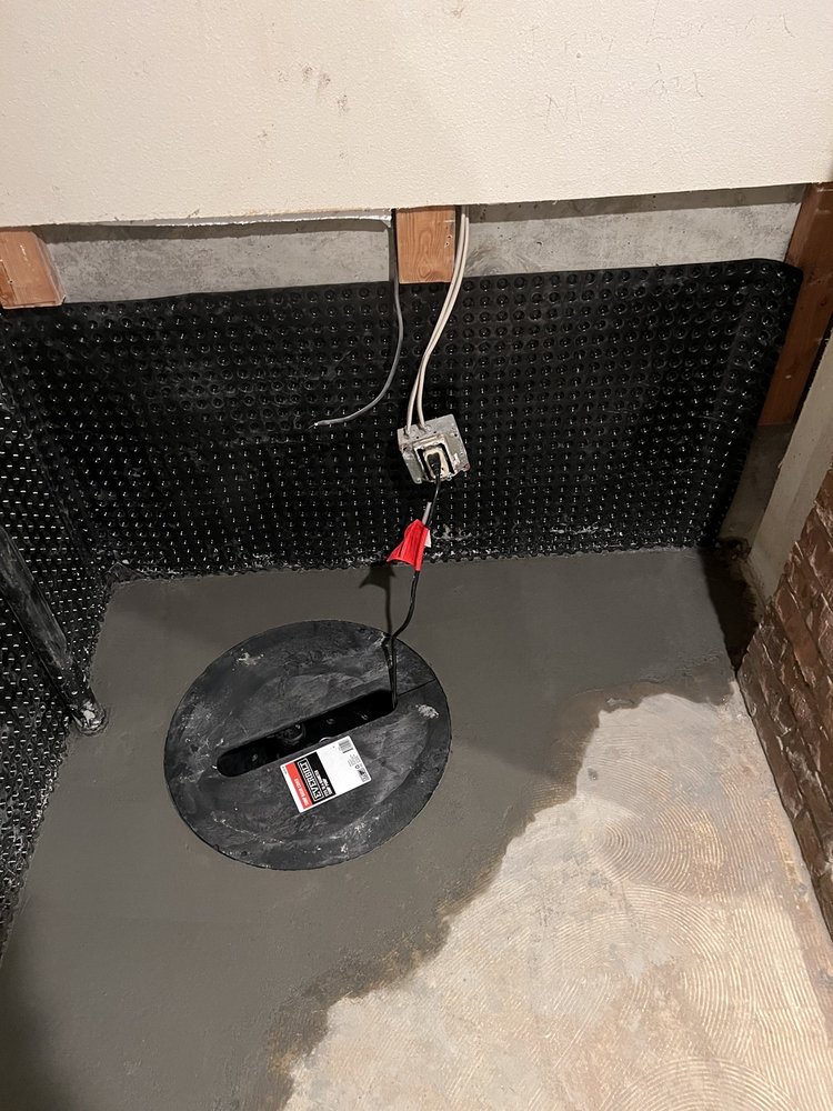 Photo of Advanced Waterproofing