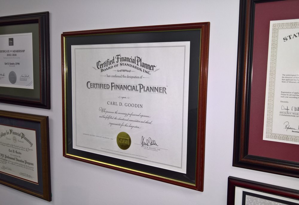 Photo of Financial Planning Associates: Carl D Goodin