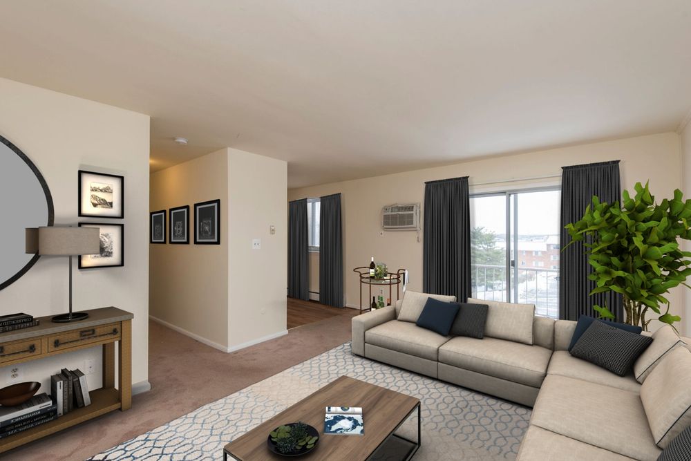 Photo of Belmont Village Apartments