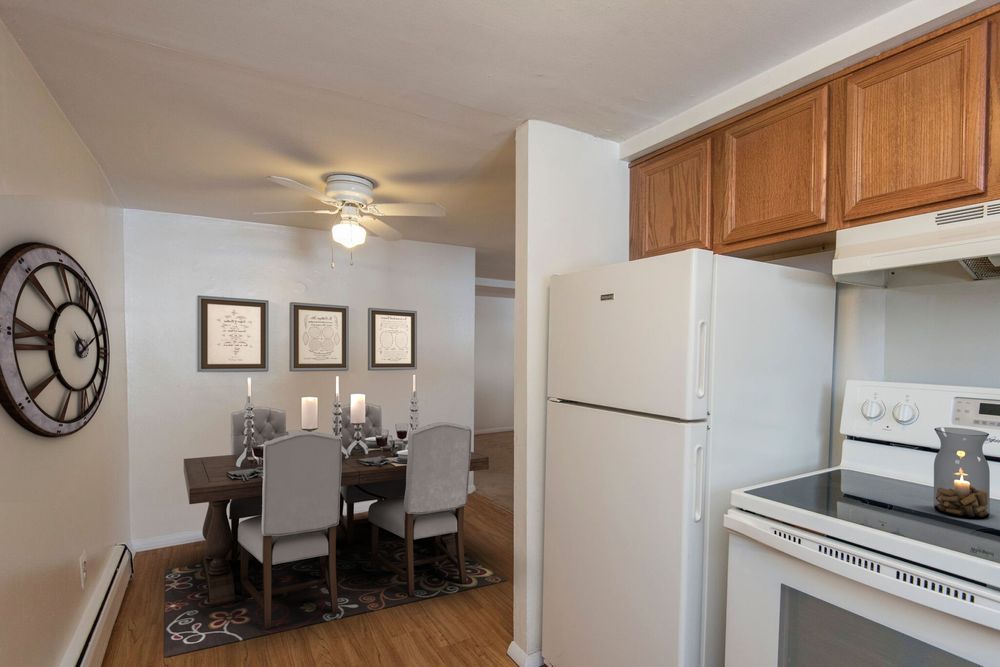 Photo of Belmont Village Apartments