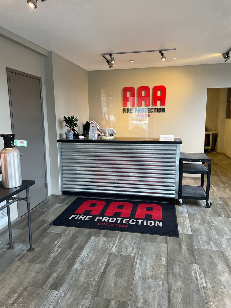 Photo of AAA Fire Protection