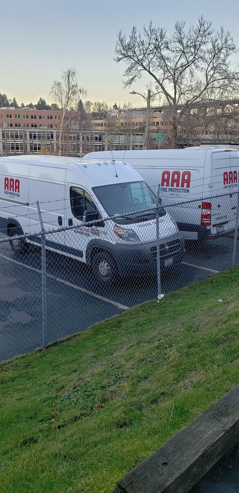 Photo of AAA Fire Protection