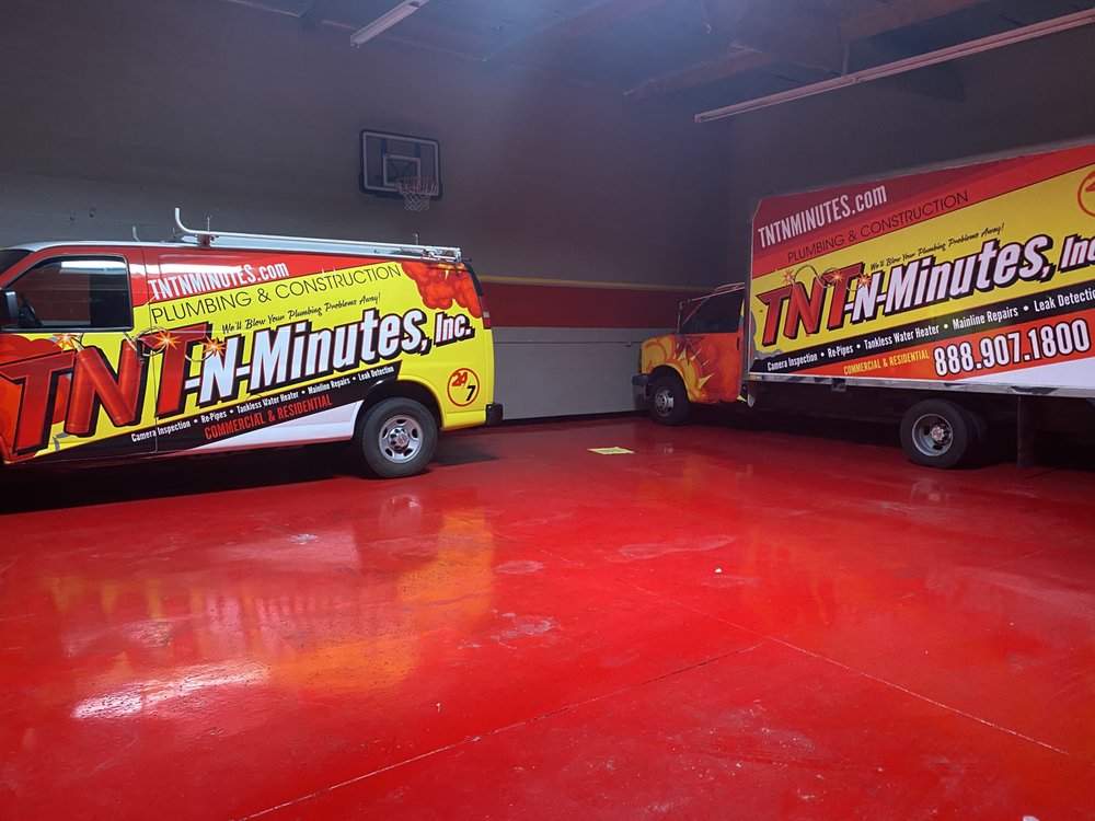 Photo of TNT N Minutes