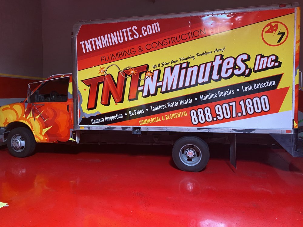 Photo of TNT N Minutes