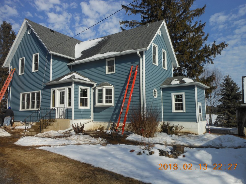 Photo of C&R Siding Windows & Roofing