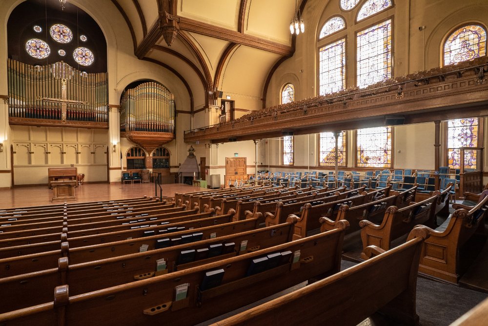 Photo of Concerts and Events at Central Presbyterian Church