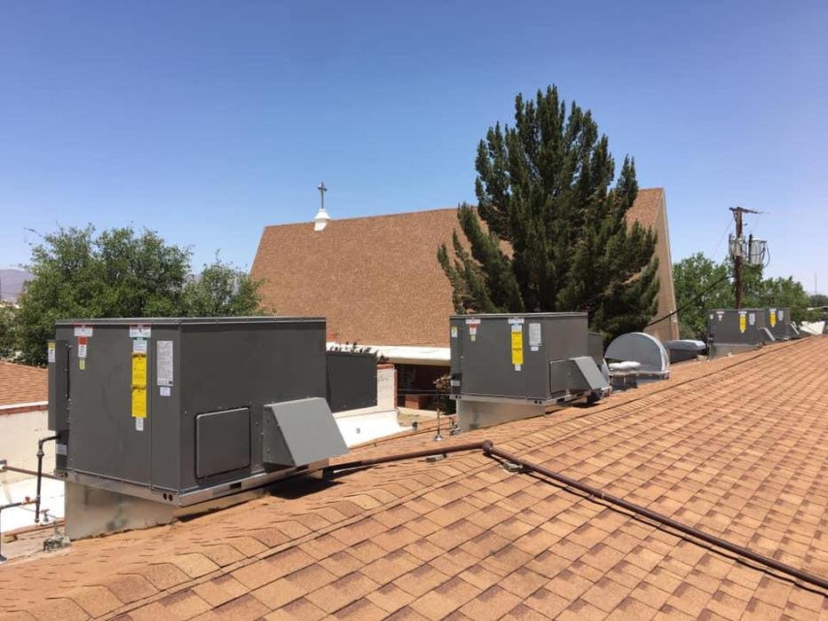 Photo of Longhorn Maintenance Heating & Cooling