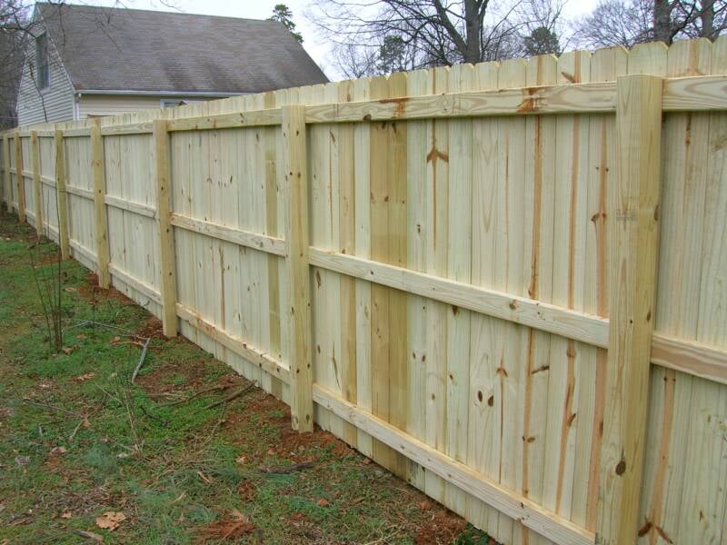 Photo of Collierville Fence & Gates