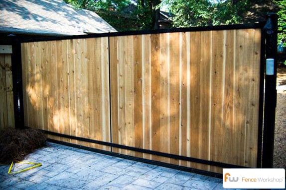 Photo of Collierville Fence & Gates