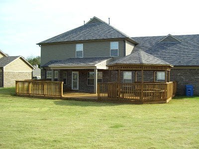 Photo of Collierville Fence & Gates