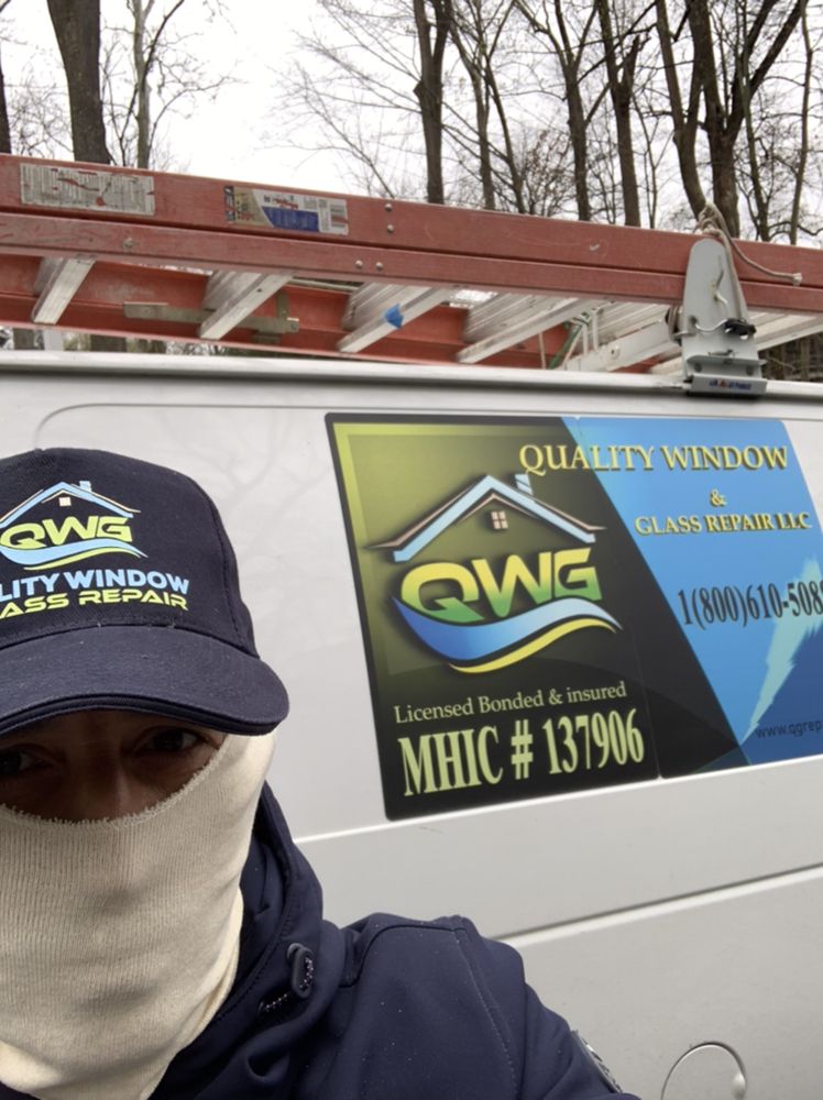 Photo of Quality Window & Glass Repair